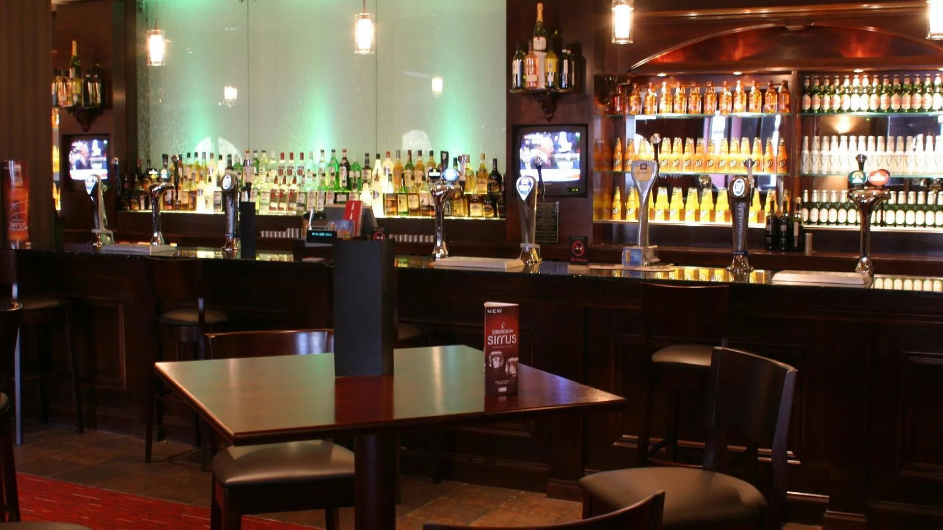 Hotel The Fairway Barnsley Wielka Brytania
