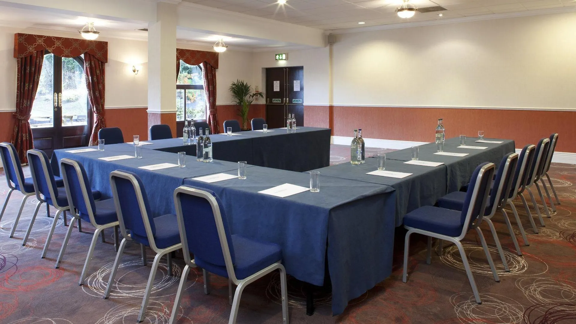 Hotel The Fairway Barnsley Wielka Brytania
