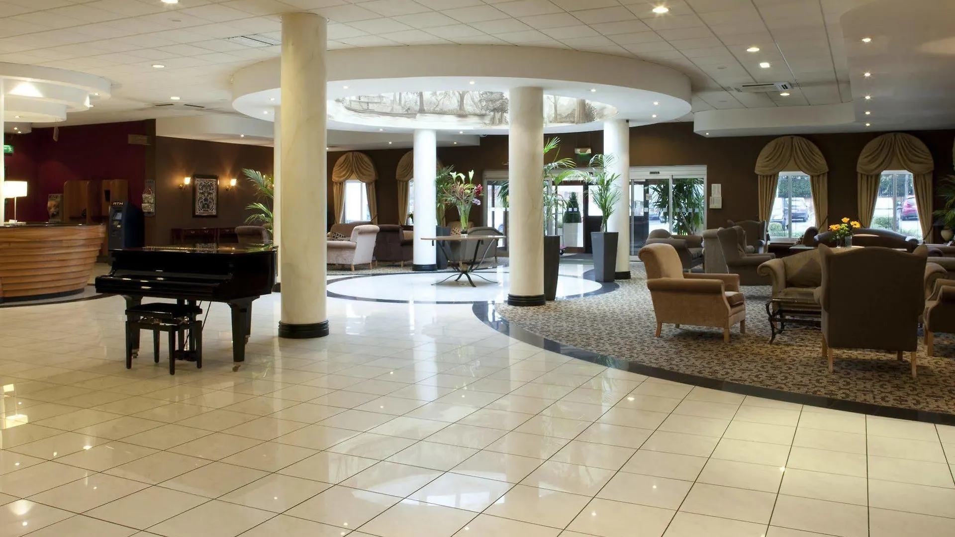Hotel The Fairway Barnsley 3*,